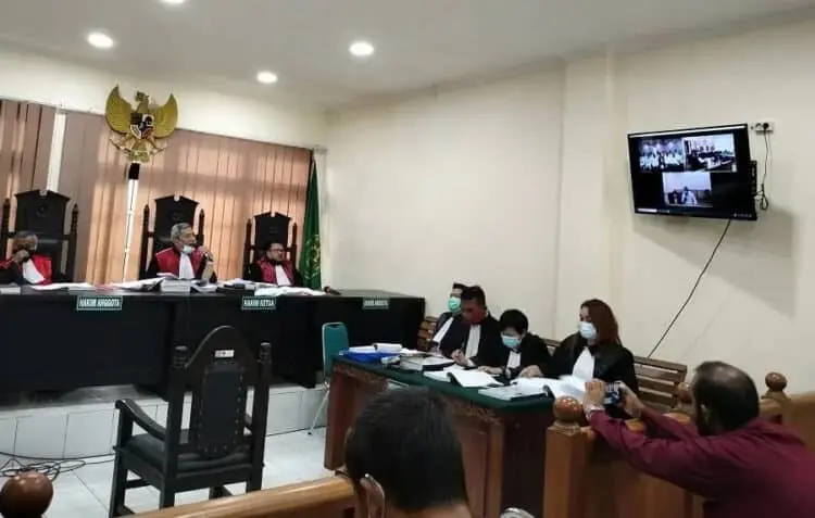 John Kei dan Pengacaranya Klaim Tak Perintahkan Penyerangan