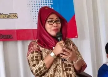 Sumarti Pimpin Persani Kota Tangerang