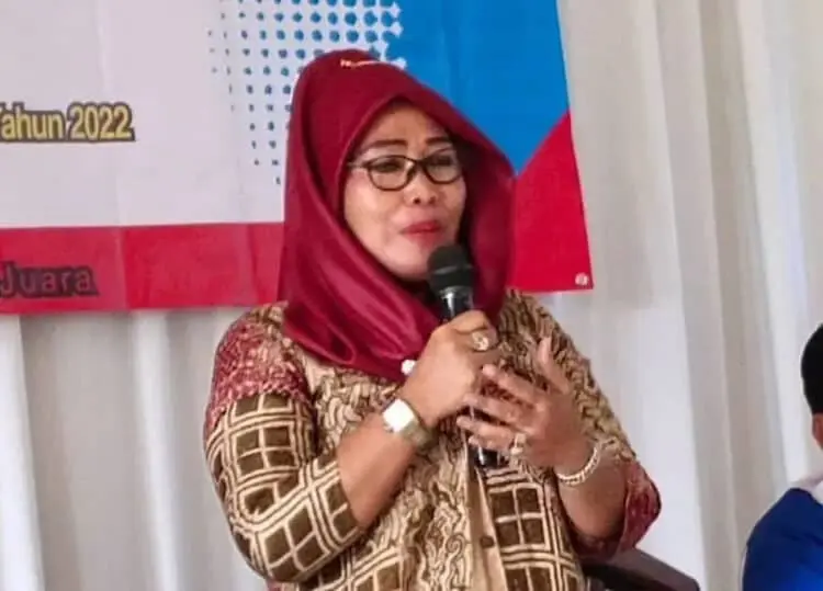 Sumarti Pimpin Persani Kota Tangerang