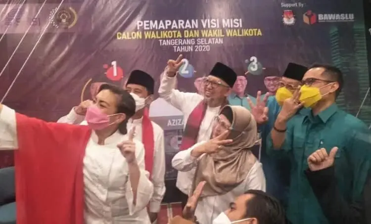 KPU Tangsel Kurang Maksimal Sosialisasi Pilkada