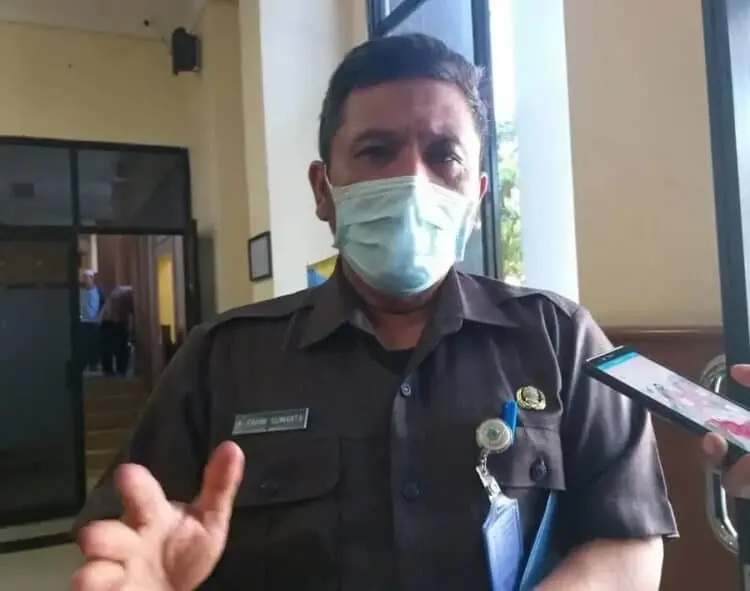 ASN Masih Dicegah Keluar Daerah