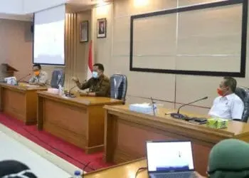 Pandeglang Berpotensi Diterjang Badai La Nina
