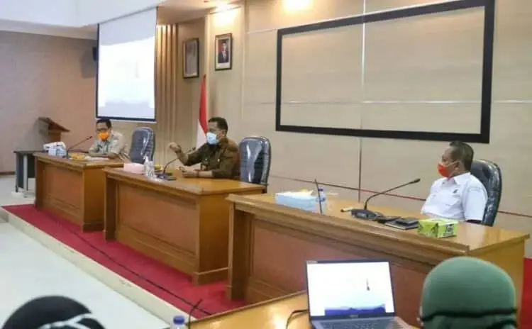 Pandeglang Berpotensi Diterjang Badai La Nina