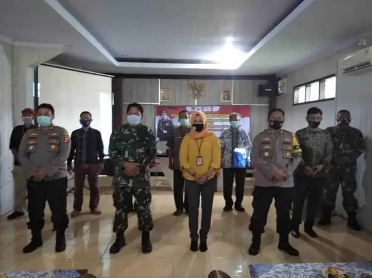 Polres Serang Gelar FGD Pilkada Serentak 2020