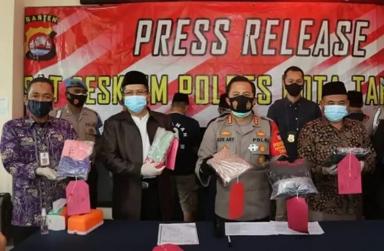 37 Kasus Asusila Terjadi Kurun Waktu 10 Bulan
