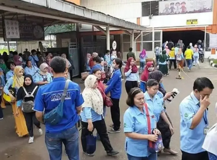 Ratusan Perusahaan Bayar Upah di Bawah UMK