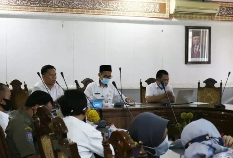 8 Website OPD Tidak Aktif