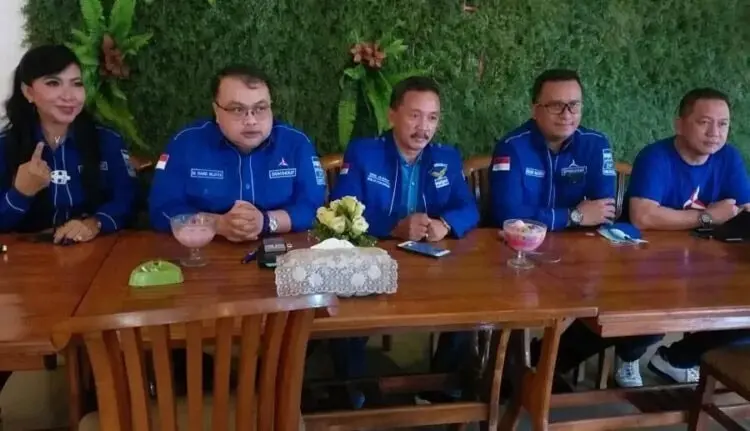 Demokrat Klaim Paslon Intan Bakal Menang