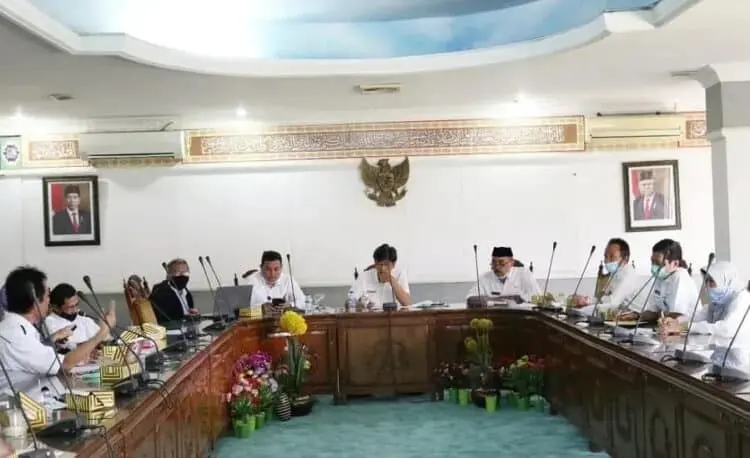 Eksistensi Empat BUMD Terus Digenjot