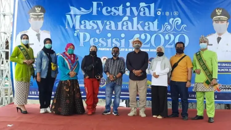 Festival Masyarakat Pesisir 2020 Digelar Ditengah Pandemi