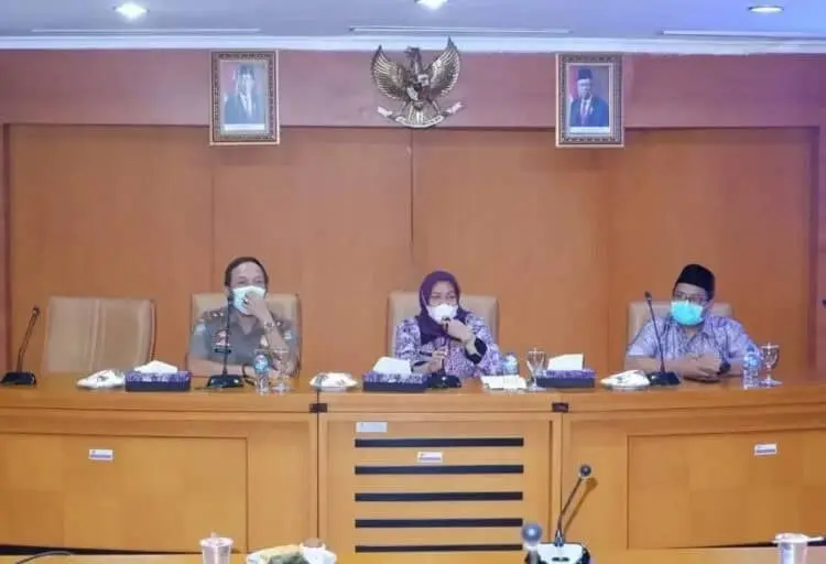 Jamaah Maksimal 1.500 Orang, Peserta Akan Jalani Rapid Test