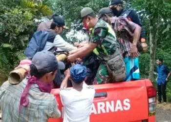 Jasad Petani Hanyut Ditemukan