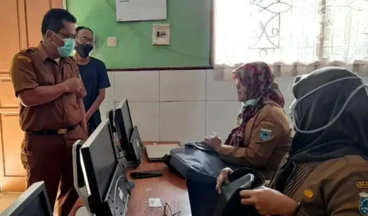 Calon Kepsek Harus Melek IT Untuk Menunjang Kualitas Pendidikan