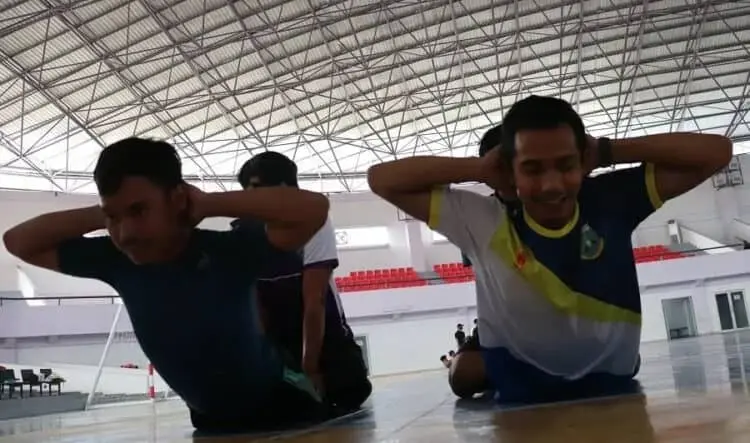 KONI Banten Gelar Tes Fisik di Awal Desember