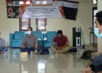 Pasien Covid-19 Diperlakukan Khusus