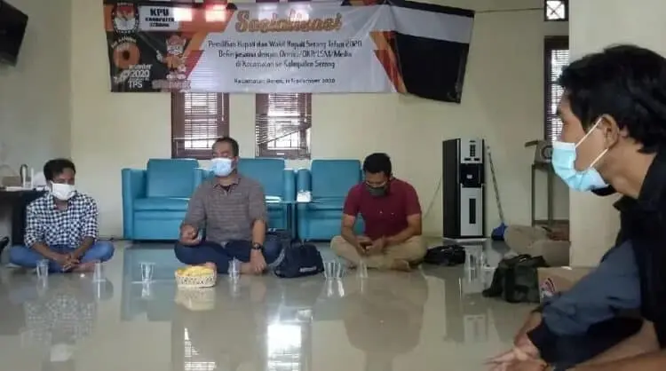 Pasien Covid-19 Diperlakukan Khusus
