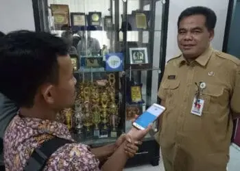 Pelayanan Berbasis Aplikasi Mulai Diterapkan