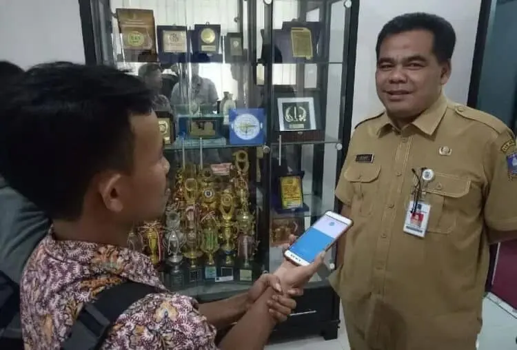 Pelayanan Berbasis Aplikasi Mulai Diterapkan