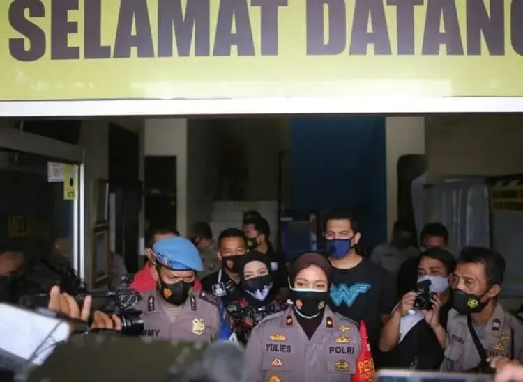 Polsek Karawaci Tangkap Pencuri Sepeda Orangtua Artis