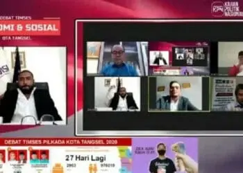Program Paslon Walkot Dinilai Masih Membingungkan