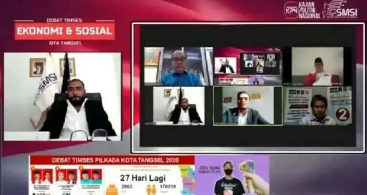 Program Paslon Walkot Dinilai Masih Membingungkan