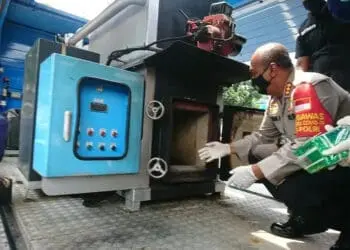 Ringkus 27 Pengedar Selama Operasi Nila Jaya