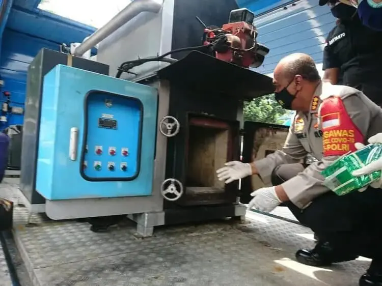 Ringkus 27 Pengedar Selama Operasi Nila Jaya