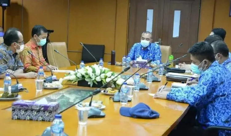 Badan Riset Kembangkan Maggot di Kabupaten Tangerang