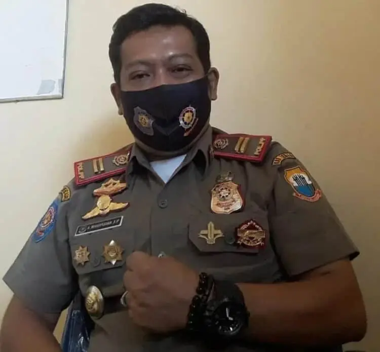 Satpol PP Masih Tunggu Instruksi Bupati Terkait Perpanjangan PSBB