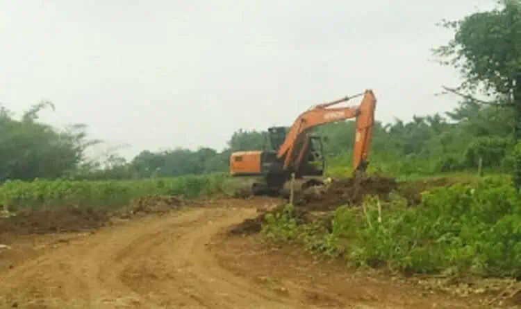 Puluhan Rumah dan 2 Pabrik Padi Rusak Berat