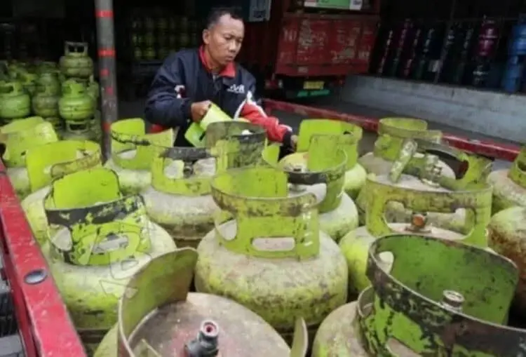 Pemkab Lebak Minta Kuota Gas Elpiji 3 Kg Ditambah