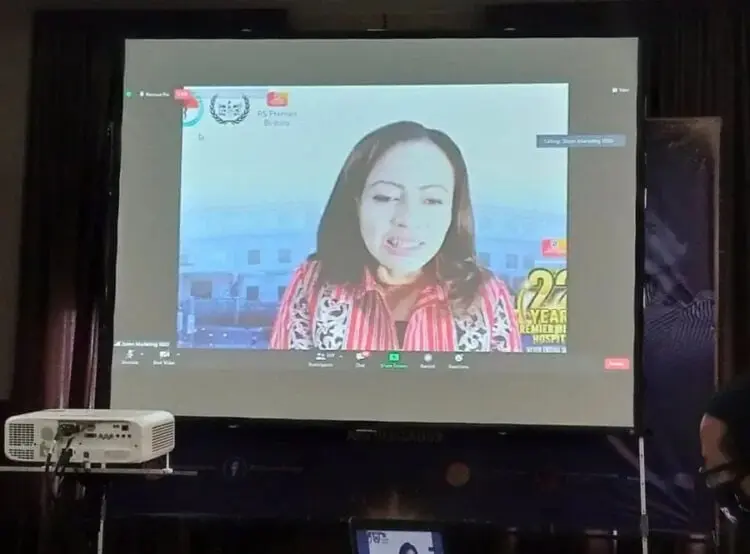 RS Premier Bintaro Gelar Webinar Management Terapi GERD