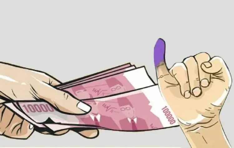 Bawaslu Banten Ungkap Temuan Kasus Politik Uang di Pilkada Serentak