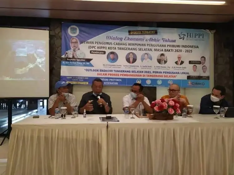 Kalangan Pengusaha Yakin Peluang Usaha Cerah di 2021