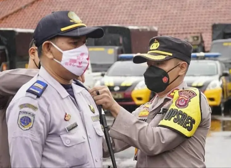 Amankan Nataru, 300 Personel Gabungan Dikerahkan