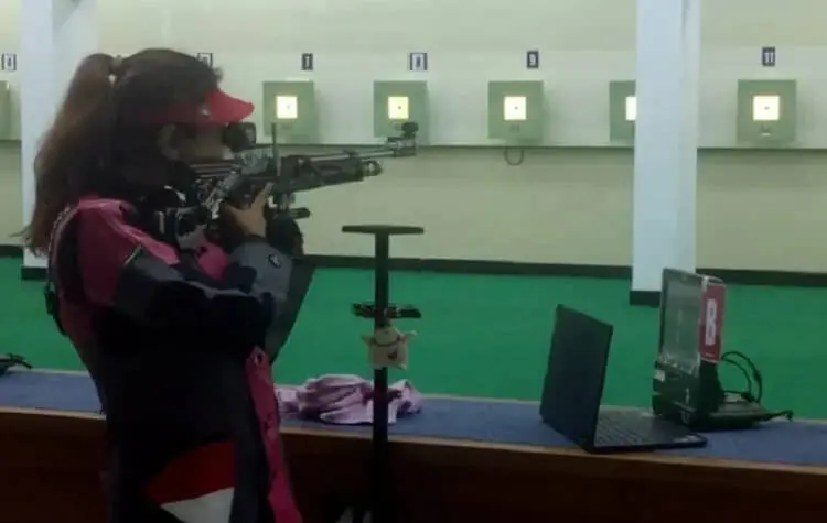 Amelia Tembus Empat Besar Pyramids Open Cup 2020