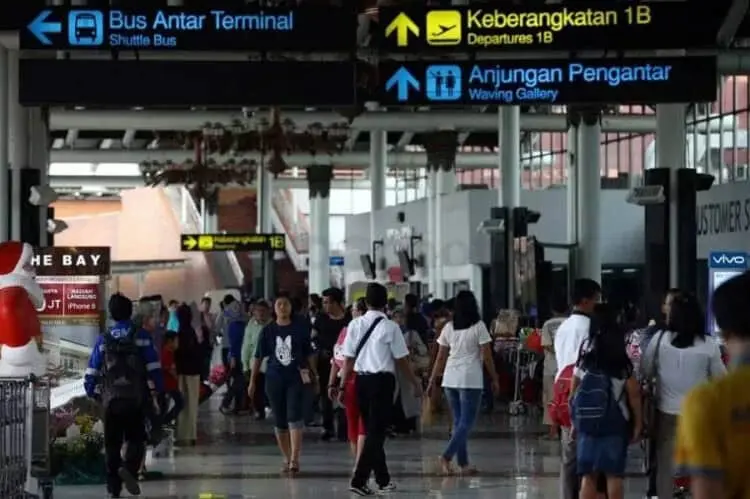 Puncak Kepadatan Bandara Diperkirakan 23-24 Desember