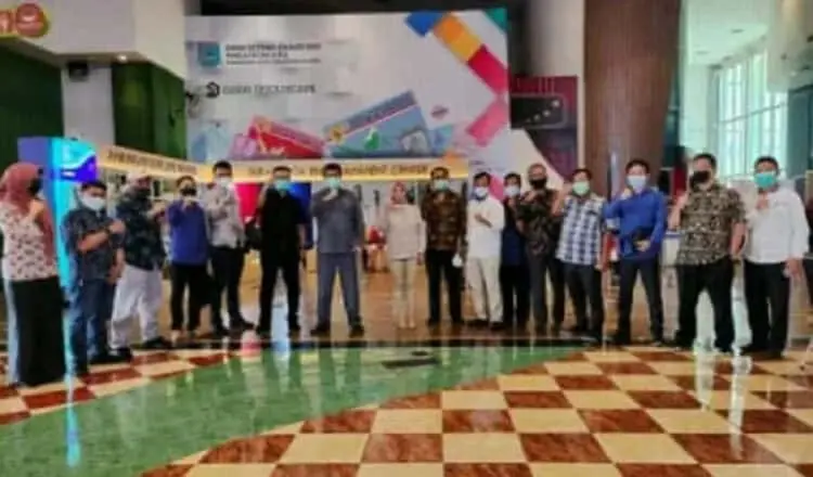 Disdukcapil Tutup Pelayanan Tatap Muka Selama Tiga Hari