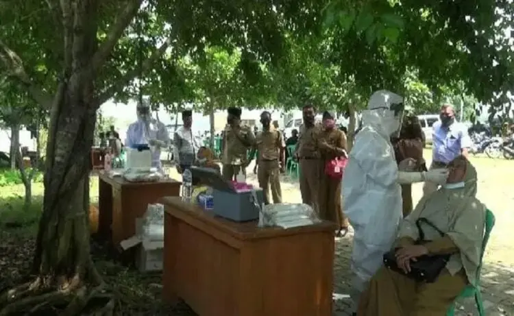 DPRD Kabupaten Lebak Sarankan PSBB Diperpanjang