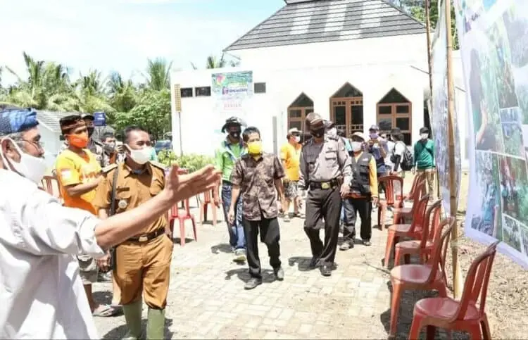F-PTK Usung Lima Gerbang Tangguh, Siap Aksi Peduli Kawasan Perairan