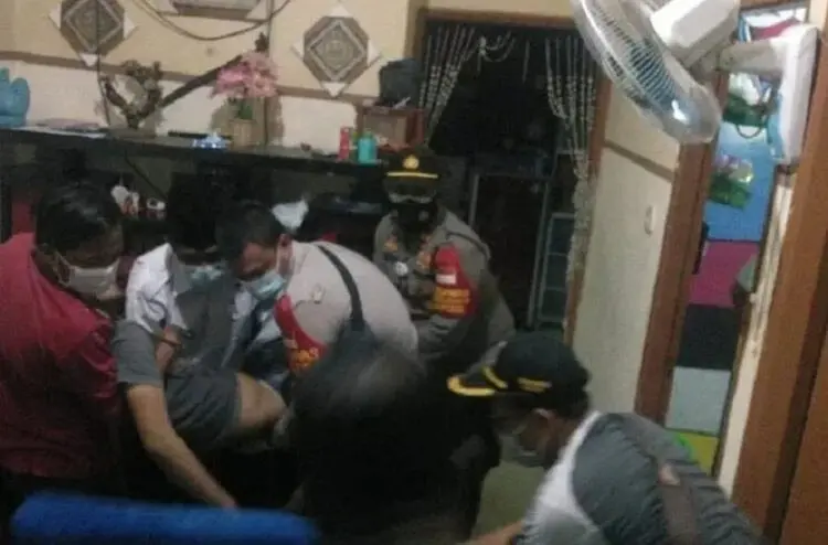 Diduga Depresi, Seorang Pria di Rajeg Gantung Diri