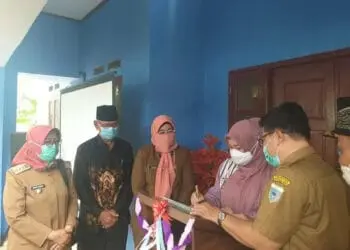 Hadapi Pascacorona, Dinsos Dirikan Rumah Singgah Wisma Berkah