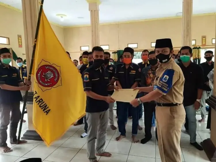 Karang Taruna Diminta Berkontribusi Bangun Daerah