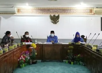 Tingkatkan Kinerja OPD, Penerapan SAKIP Kabupaten Serang Diapresiasi