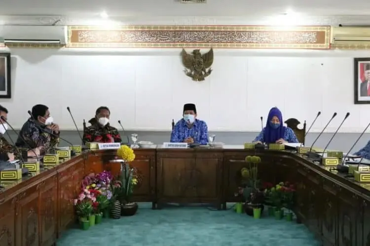 Tingkatkan Kinerja OPD, Penerapan SAKIP Kabupaten Serang Diapresiasi