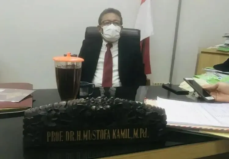 Mustafa Kamil Kembali Pimpin Unis Tangerang Periode 2020-2024
