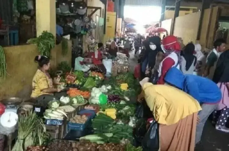 Pedagang Minta Penghapusan Ganjil Genap Ditinjau Ulang