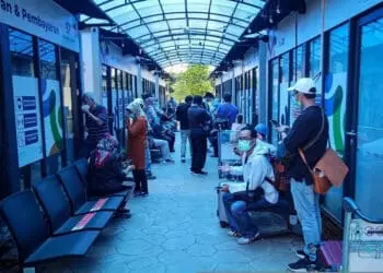 Cegah Covid-19 Varian Baru, Penumpang Asal Luar Negeri Diawasi Ketat
