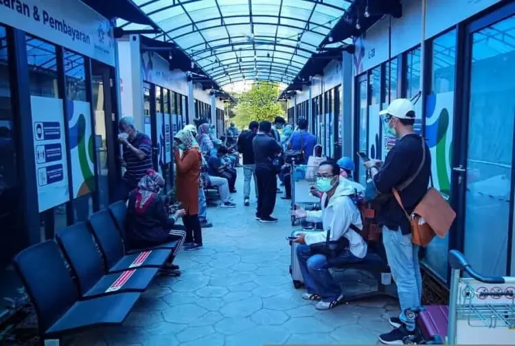 Cegah Covid-19 Varian Baru, Penumpang Asal Luar Negeri Diawasi Ketat