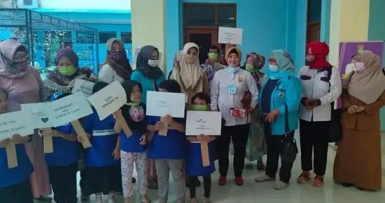 Seleksi Perempuan Inspiratif 2020 Diapresiasi